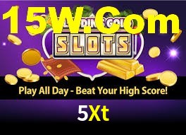 5Xt: Seu Cassino Premiado com Pagamentos Rápidos