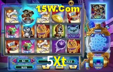 A Experiência Imersiva dos Cassinos Ao Vivo no 5Xt